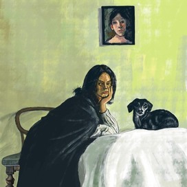 Three portraits 