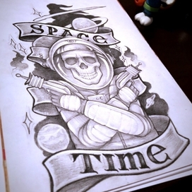 space time