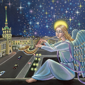 Колыбельная для Ангарска