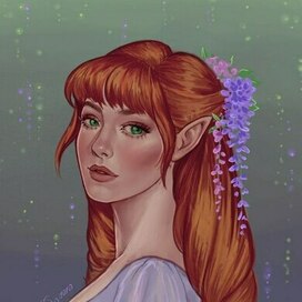 Redhead girl