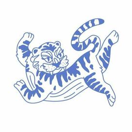 Азиатский тигр 