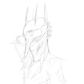 sauron-chan