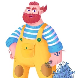 Моряк