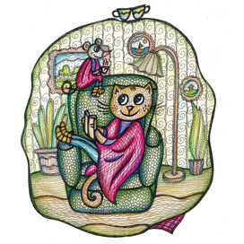Кошки-мышки