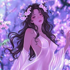 Весна 🌸