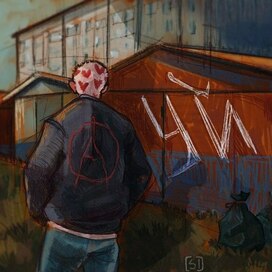 дебош какой-то