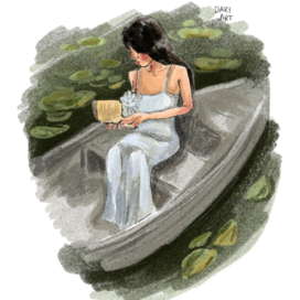 Книжная иллюстрация 