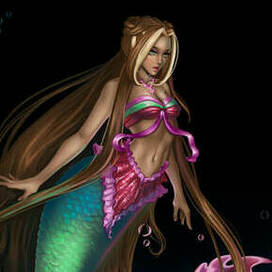 Mermay 2026 Concept Art Flora