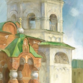 Николо-Пешношский монастырь