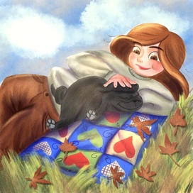 Пикник у Леруси 