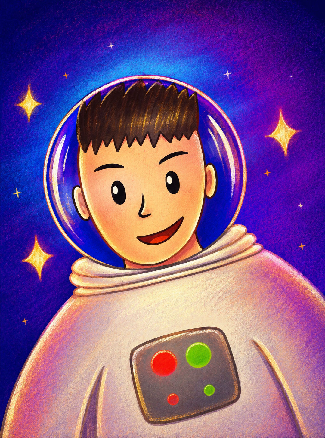 Космонавт Адамс🧑🚀💫