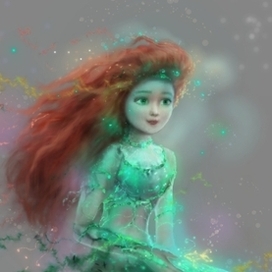 Ariel the mermaid