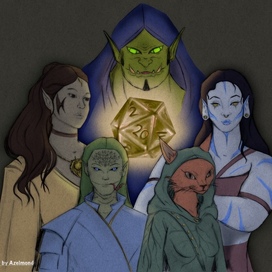 Dnd Characters 