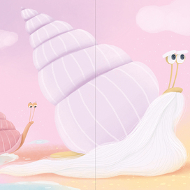 Sea snails