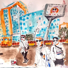 Перекрёсток