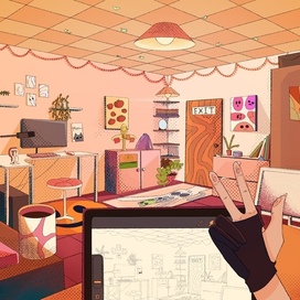 my room