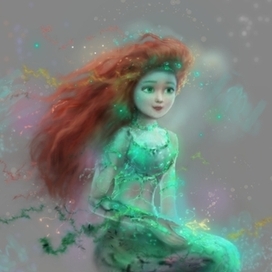 Ariel the mermaid