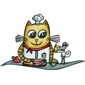 Кошки-мышки