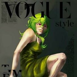 Collei VOGUE style