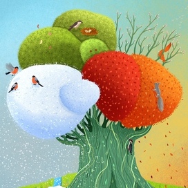 Волшебное дерево