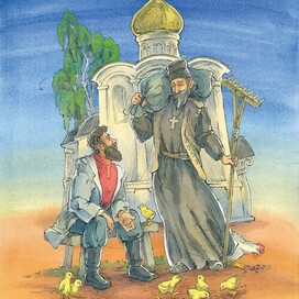 сказка "Влас"