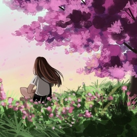 Иллюстрация ProCreate