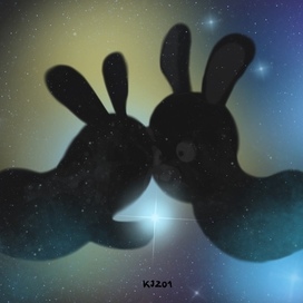 Иллюстрация Rabbids