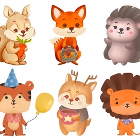 animal illustration