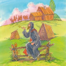 сказка "Дурак"