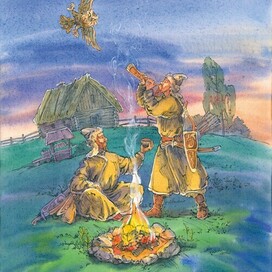 сказка "Дурак"