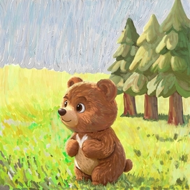 Teddy Bear Bio