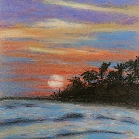 Море