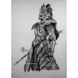 Орнштейн Драконоборец (Dark Souls)