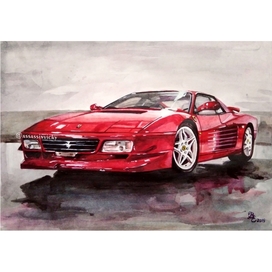 Ferrari