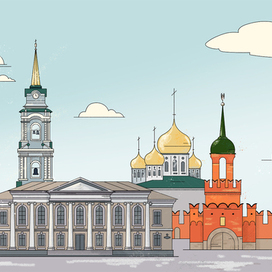 Тульский Кремль