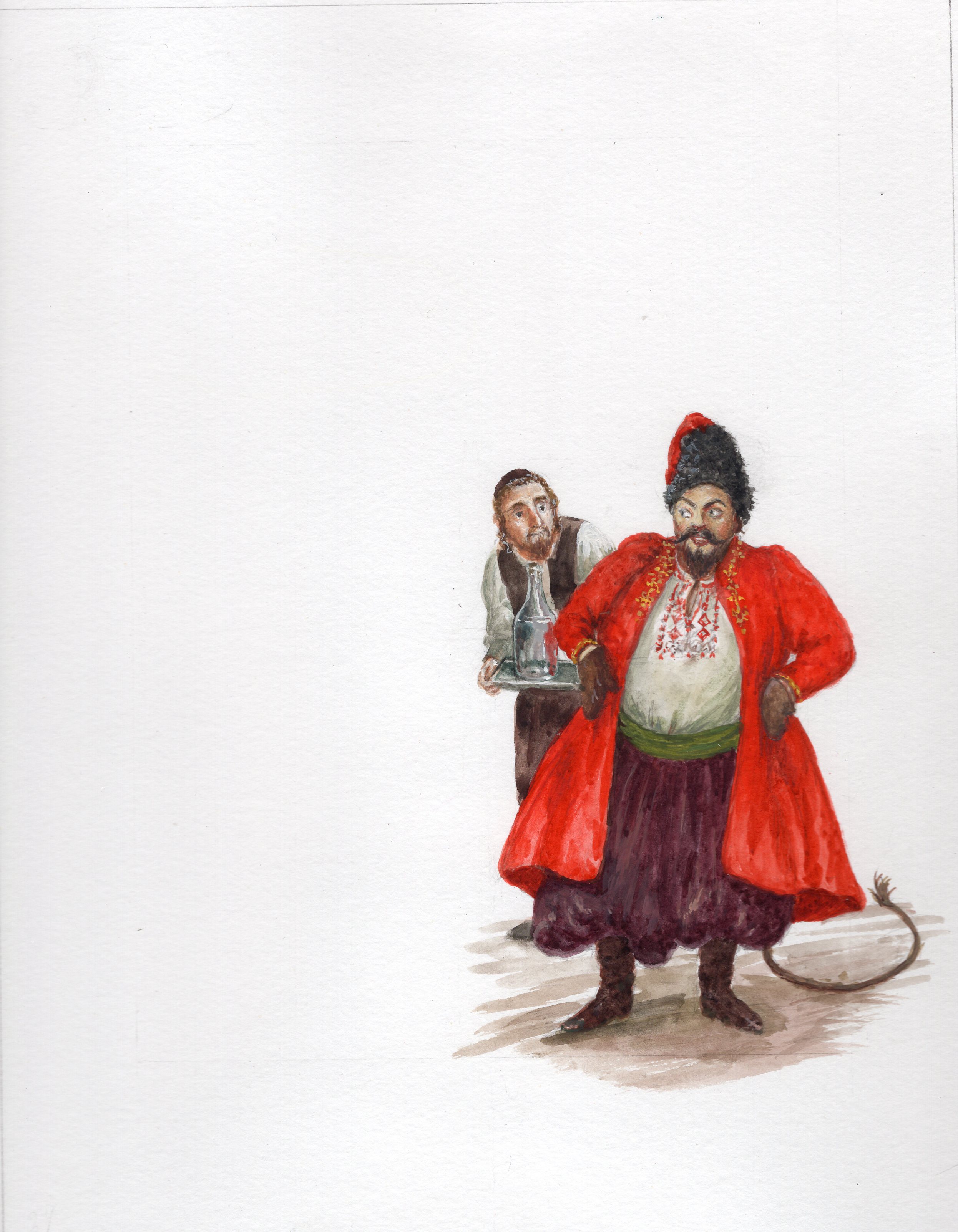 " Сорочинская ярмарка"