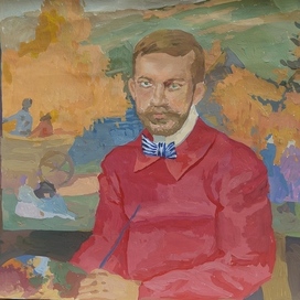 К.А.Коровин