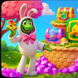 Fifshdom Easter event