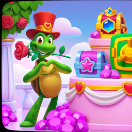 Fishdom Valentine event
