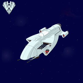 Штурмовик "Акула" А-1