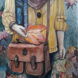 Читая Гарри Поттера