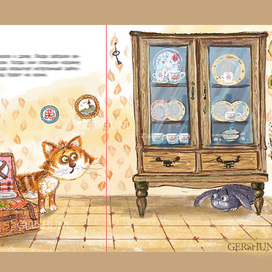 Книжка про зайку Шпуньку