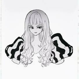 Girl sketch