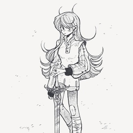 sword of hope