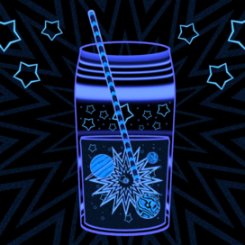 Space drink 