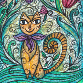 Кошечка