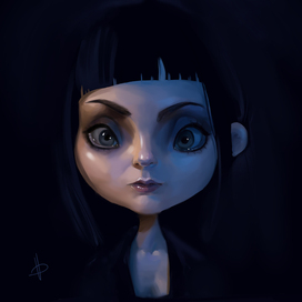 dark