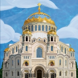 Морской Никольский собор День