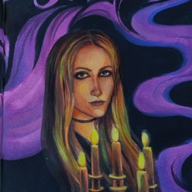 Electric Wizard| Liz Buckingham