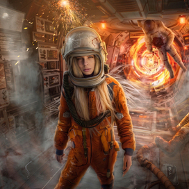 Death in Space